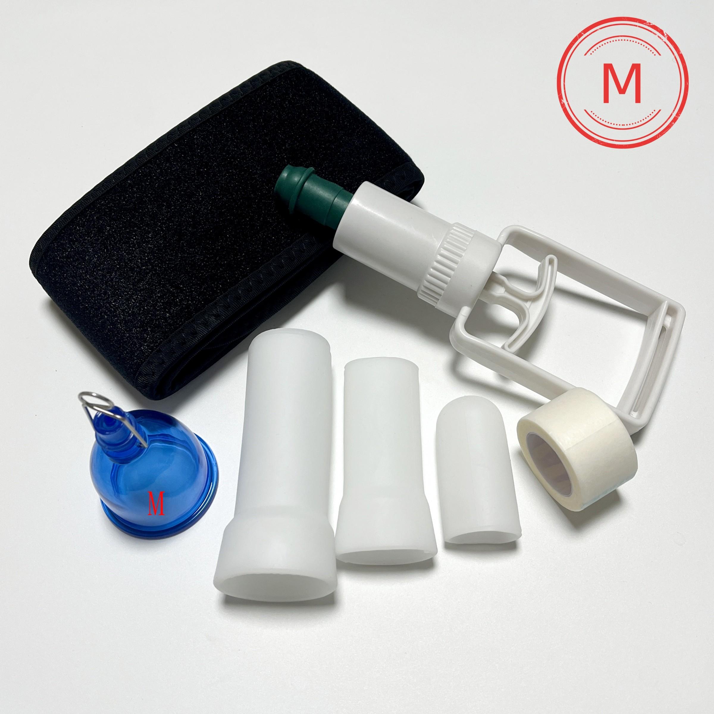 Manual Massage Vacuum Cup Trainer, Home Use Back Massager, Easy to Use, Fitness Aid, Muscle Relaxer, Multi-Functional Full Body Massager