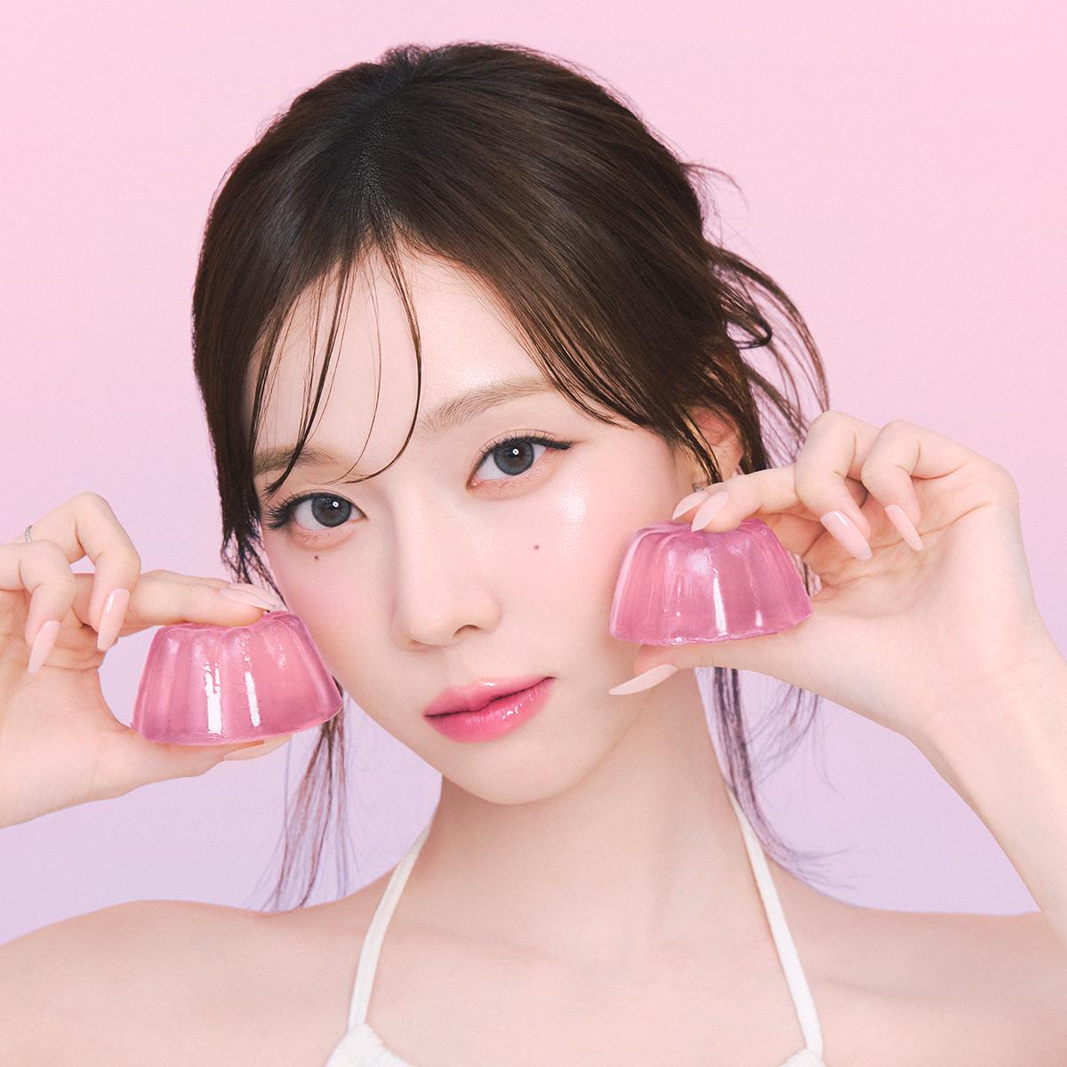 [Espoir Official] Dewlike Jello Glowrizer | Hydrating Makeup Base with Hyaluronic Acid & Niacinamide | Natural Glowy Finish, Skin Soothing, All-day Hydration