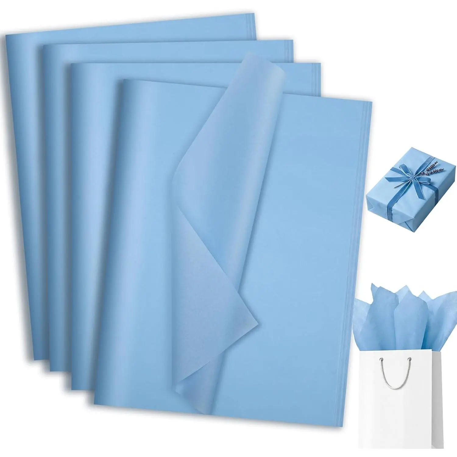 Grey Blue
