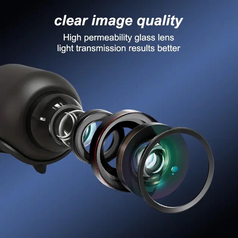 Compact Wireless Hidden Smart Camera, Video Recording, Motion Detection, APP Control, WiFi Security, USB Powered, Outdoor & Indoor Use