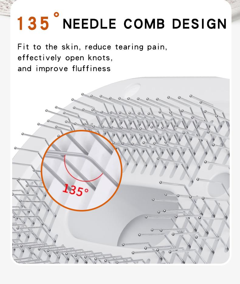 Multi-Functional Pet Hair Remover, Four-In-One Cat Hair Cleaner, Automatic Vacuum Brush, Carpet Bed Cat Fur Remover, Home Car Use