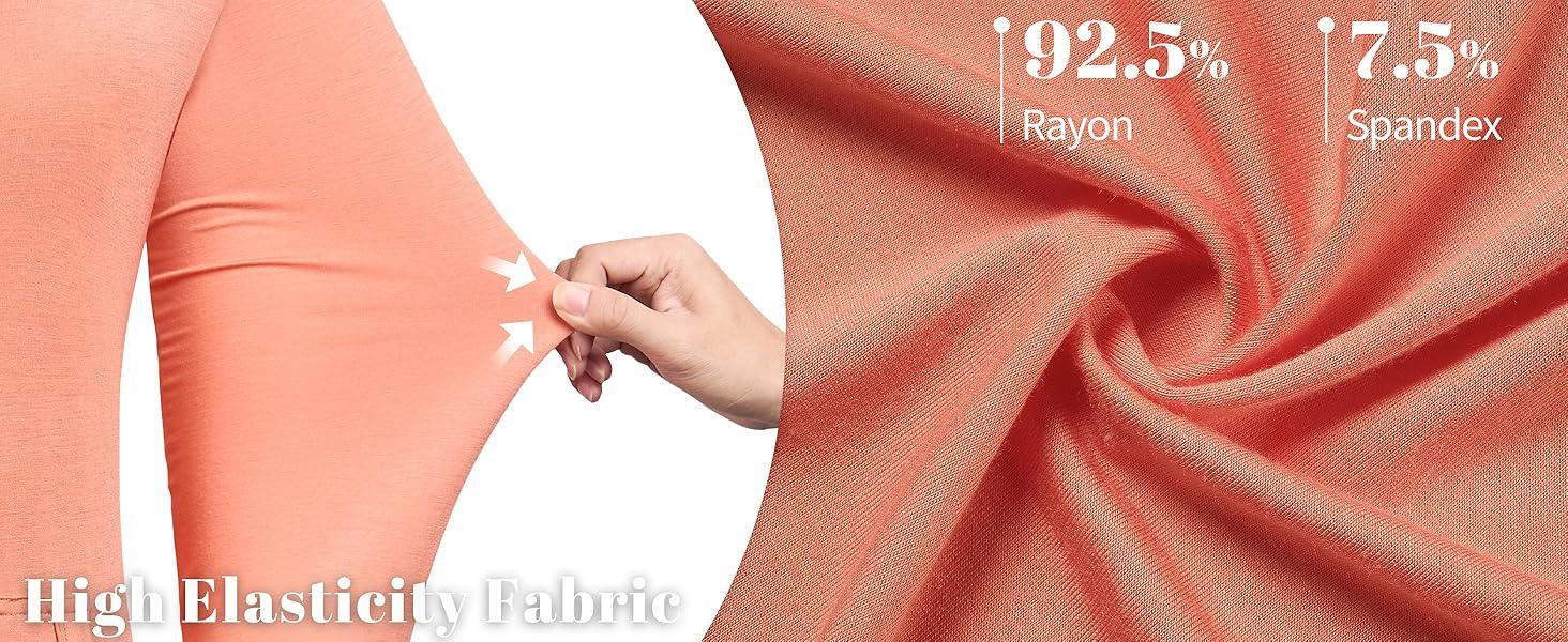 LETAOTAO Womens' Lightweight Zip Up Hoodies Stretch Thin Summer Jackets For Women