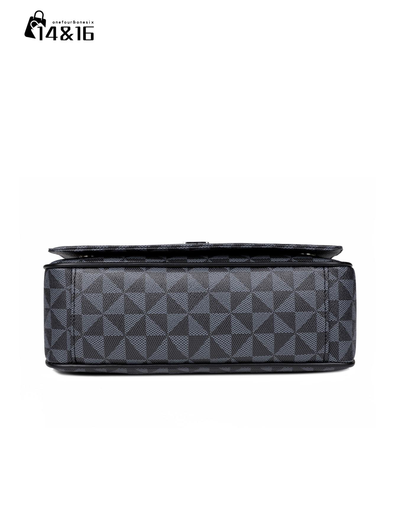 Men's Messenger Bag, Crossbody Shoulder Bag, Side Pocket Pouch, Multifunctional Commuter Casual Bag, Trendy Fashion Gift for Men