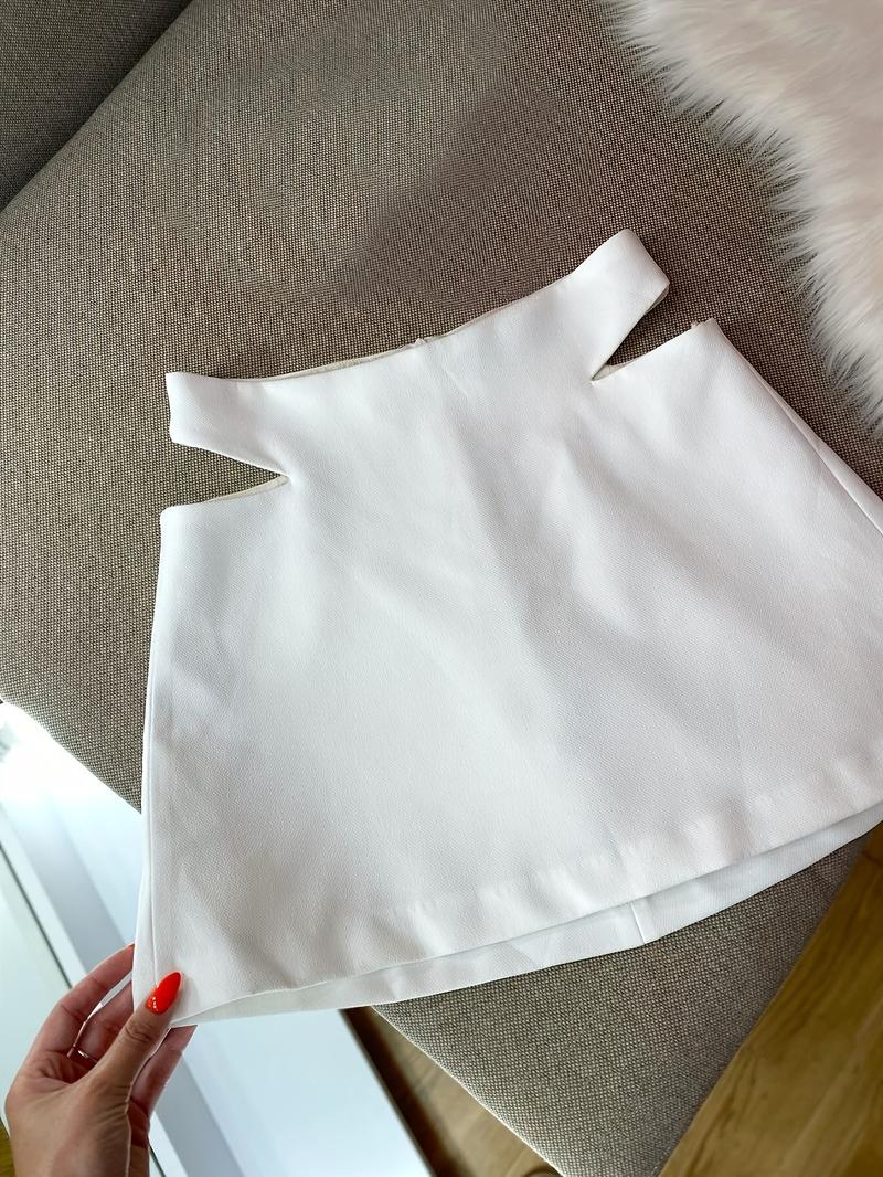 Women's Casual Fashion Commuter Solid Color Short Skirt, New Arrival 2026, Stylish and Comfortable, Perfect for Daily Wear