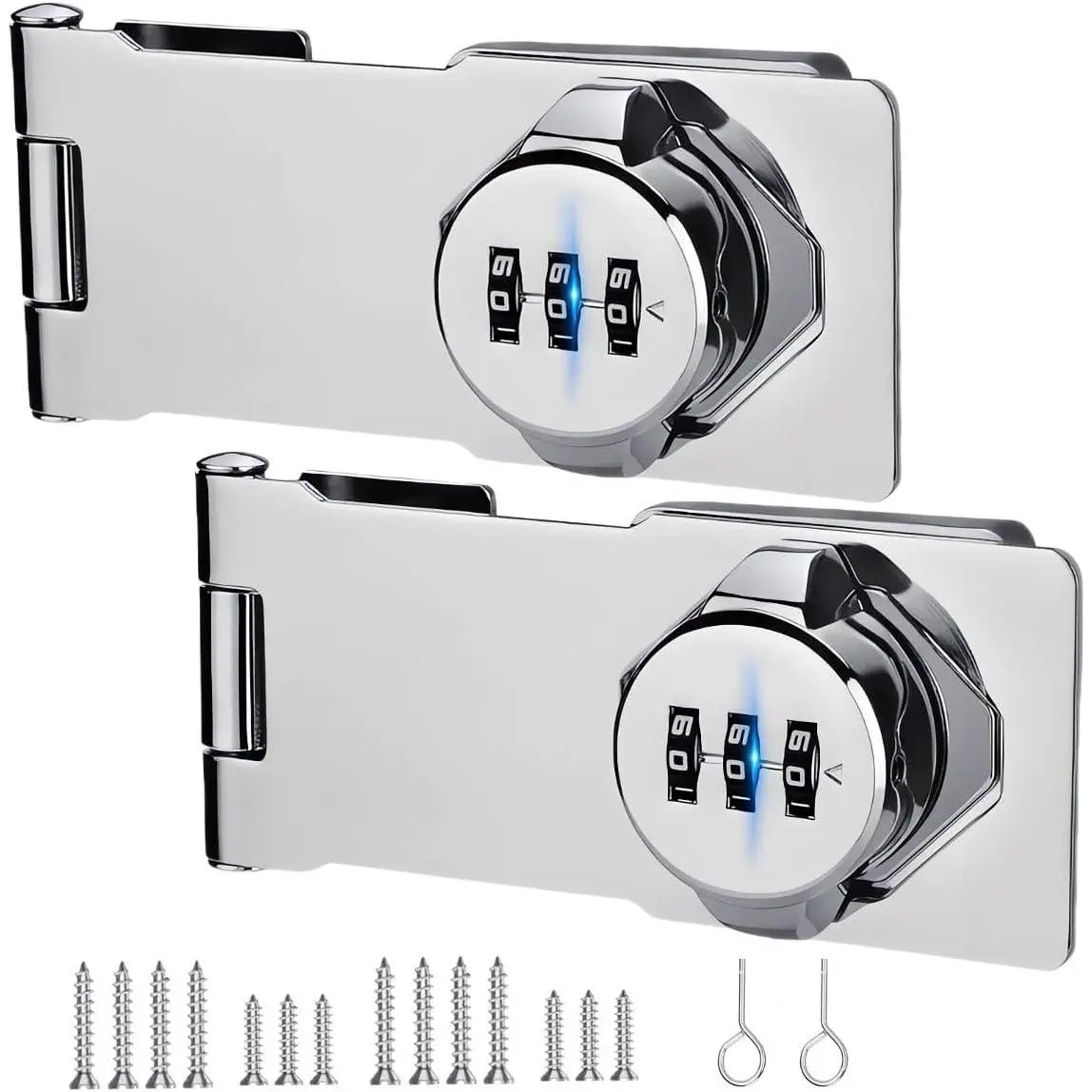 Silver 2Pack