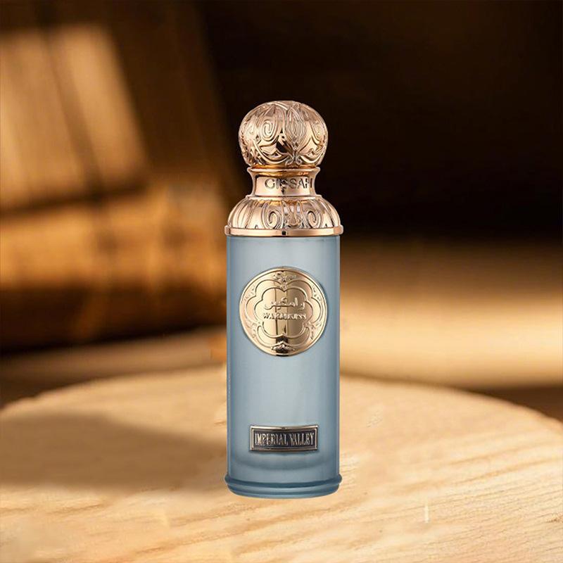 Middle Eastern Luxury Woody Neutral Perfume, Couple Matching Fragrance, Birthday Gift, 100ML Eau De Parfum, Elegant Aromatic Scent, Long Lasting Fragrance