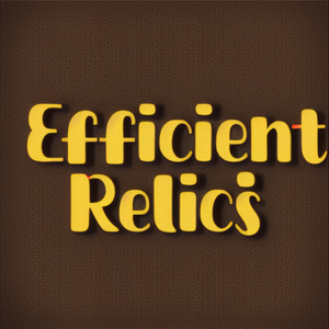 Efficient Relics