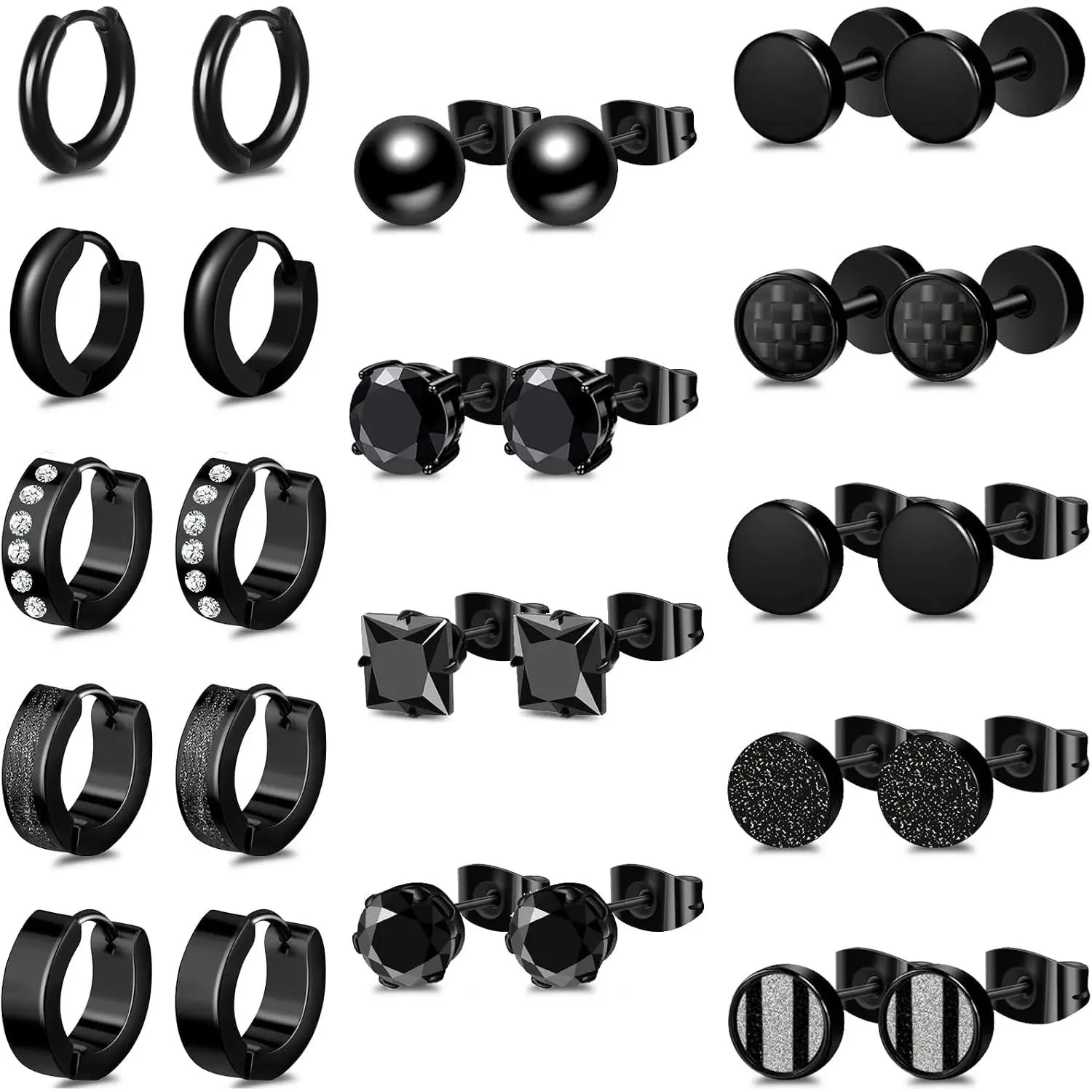 Black-14 Pairs