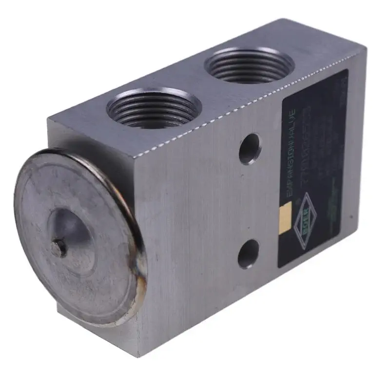 FridayParts Expansion Valve 3V0258 for Caterpillar CAT Loader 936F 938F 950B 966D 980F G936