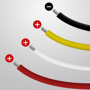 Nilight 2PCS 39 LED Universal Stop Turn Tail Light for Truck Trailer Boat Jeep, 12V Stud Mounted Red/White Lamp  dealsforyoudays Vehicle