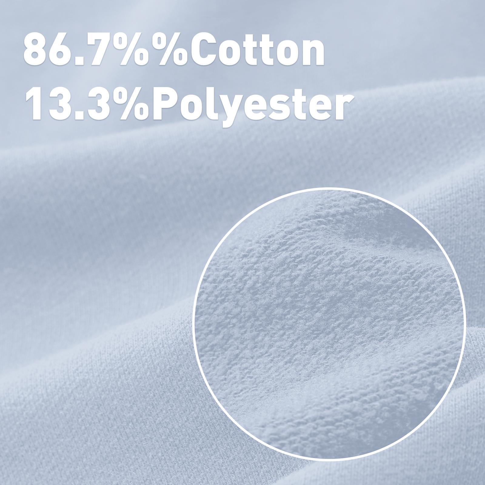 FAIABLE Unisex Oversized Long Sleeve Hoodie with Pockets - Essential Sweatshirt in Washed Smith Plush for Ultimate Comfort and Style - Available in Soothing Colors with Durable Fabric for Everyday Wear