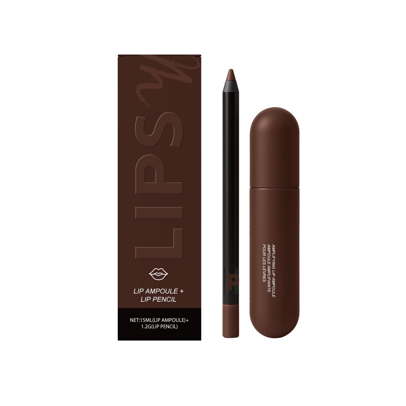 Daily Lip Essential | Moisturizing Lip Liner for Plump, Soft & Colored Lips
