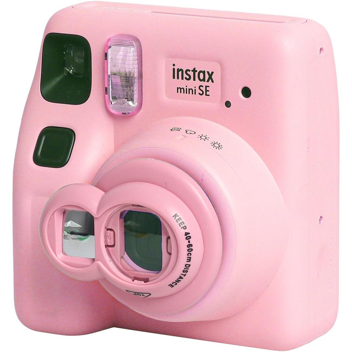 Close Up Lens for Instax Mini 7 Plus/Mini 7+/ Mini 7S / Mini SE  Camera with Self-Portrait Mirror for  Mini 8 / Mini 8 + / Mini 9 / Mini KT Selfie Lens Mirror -