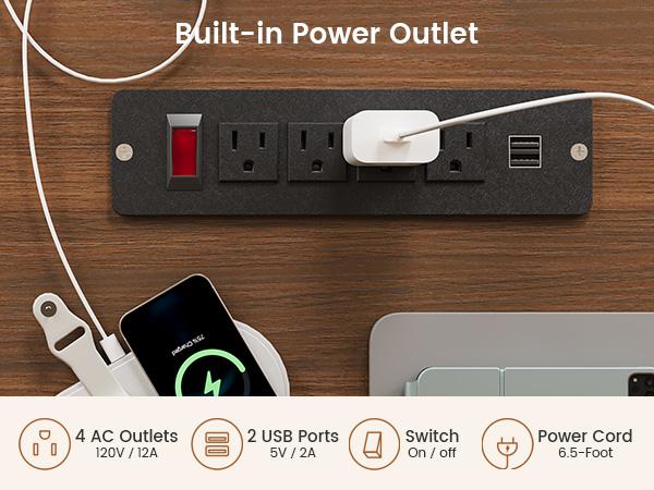 SEDETA 55 Inch Electric Standing Desk with 6 Drawers Adjustable Stand up Desk with Storage Computer Desks with Power Outlets Home Office Workstation