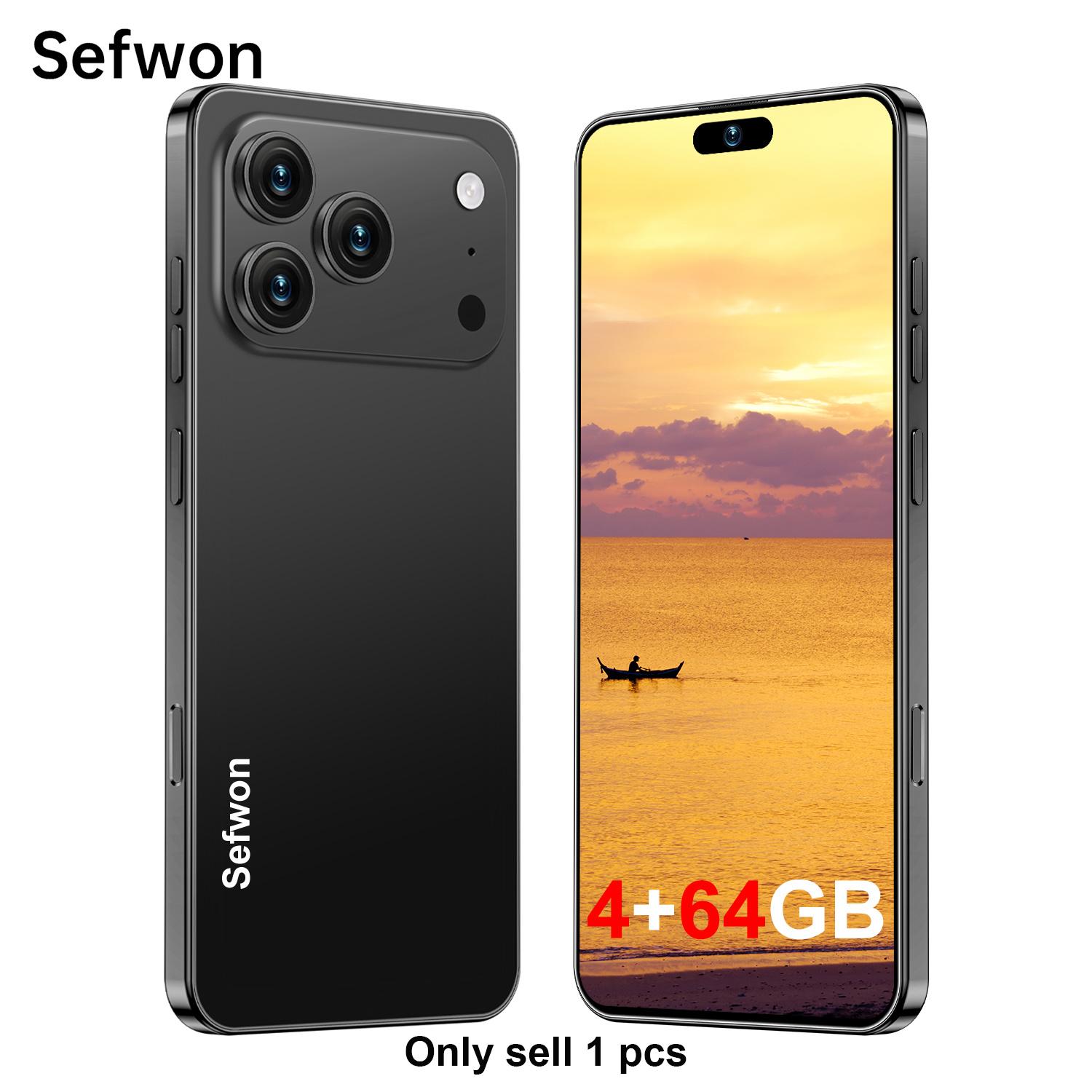 2026 New Unlocked Smart Android Phone, 4100mah Battery, 4+64GB RAM, 5mp+13mp Camera, Dual Sim, 4g Network, 6.93 Inch Screen, Octa-Core Cpu, Android 10.0
