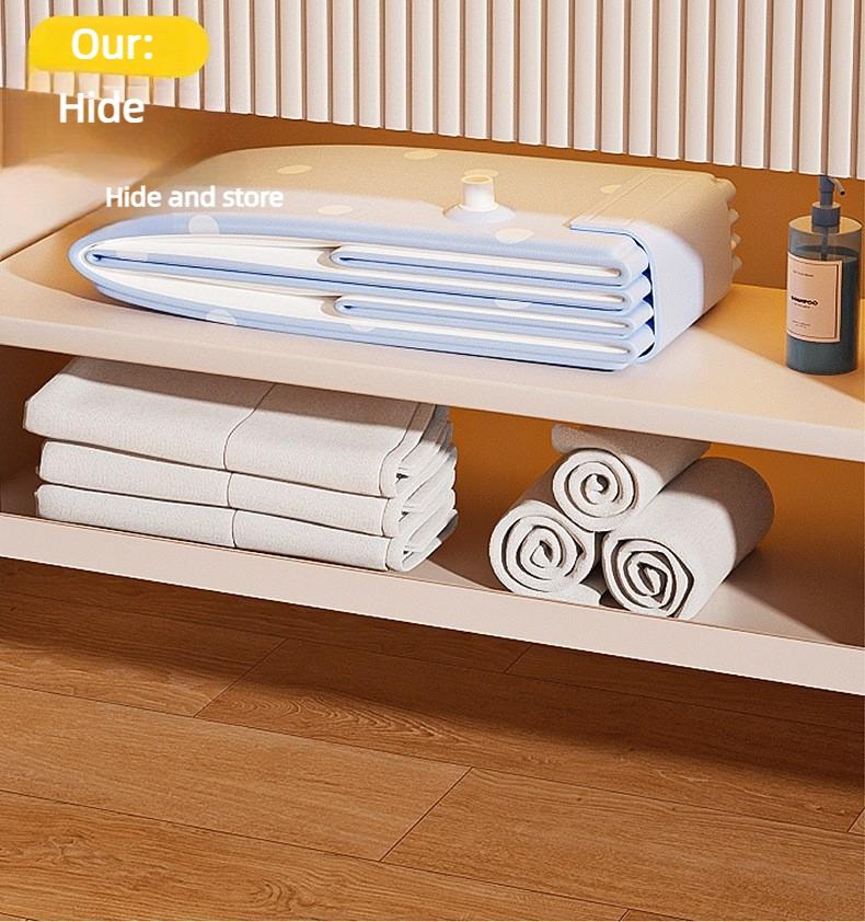 Foldable Rectangular Bathtub, Portable Freestanding Bath Tub, Space Saving Spa Bucket for Travel & Home, Multiuse Collapsible Bath Basin, Ideal for Outdoor & Festival Gift