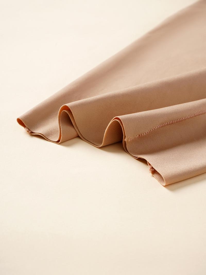 Maternity Solid Color Seamless Shapewear, Non-slip Maternity Underwear for Daily Wear, Maternity Underwear for All Seasons, Maternity Panty