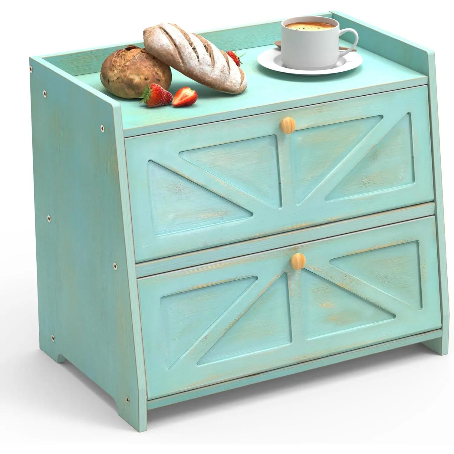 Antique Blue