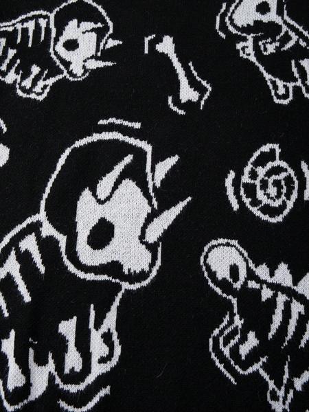 Men's Street Style Dinosaur Print Long Sleeve Round Neck Sweater, Casual Loose Fit Pullover for Spring & Fall Daily Wear