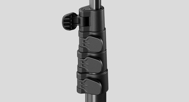 Weilisi 82" Tall Heavy Duty Phone Stand for Recording, Tablet Stand Holder with 15" Adjustable Gooseneck, Overhead Selfie Tripod for iPhone/iPad/Android for Recording/Live Streaming/Watching/Cooking/Lash Techs Weilisi 82" Tall Heavy Duty Phone Stand for Recording, Tablet Stand Holder with 15" Adjustable Gooseneck, Overhead Selfie Tripod for iPhone/iPad/Android for Recording/Live Streaming/Watching/Cooking/Lash Techs