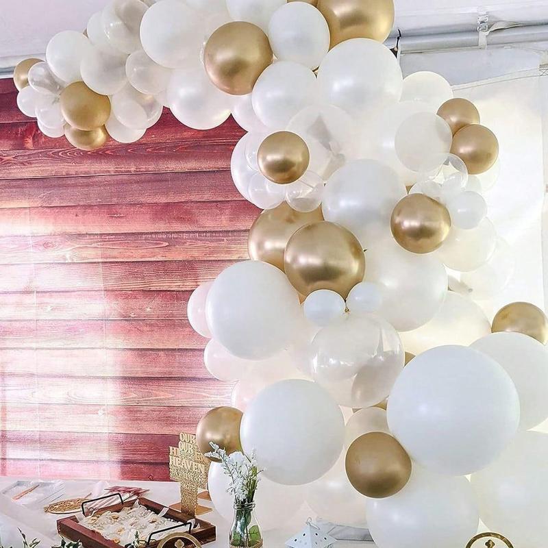 1pc Balloon Arch Kit, Freeform Bendable Half Balloon Base, Perfect for Weddings Birthdays Parties, Home Holiday Decorations