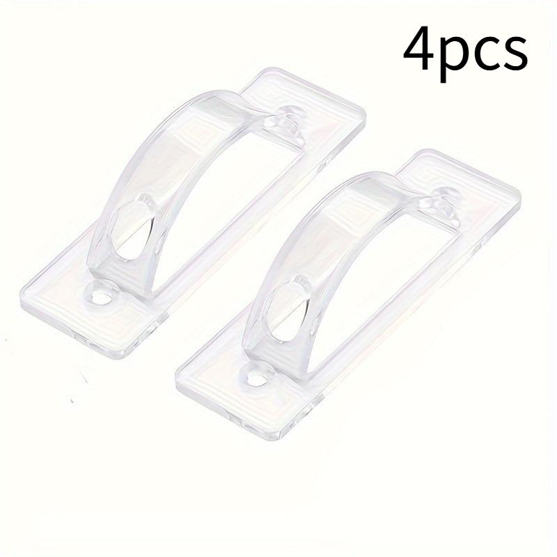 Child-Safe Clear Light Switch Cover Guard  – Easy Snap-On, Durable, No Battery/Electricity Required