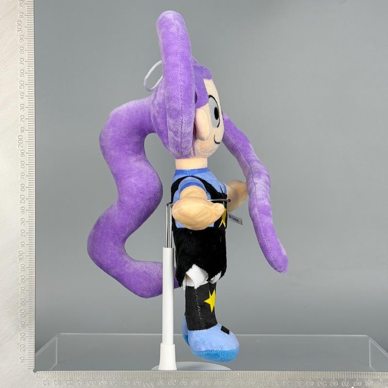 Popular 2026 Horror Games 5 Giblet Chum Chompkins Plush Toys Lily Love Braided Dolls Cute Anime Surrounding Toys Birthday Gifts