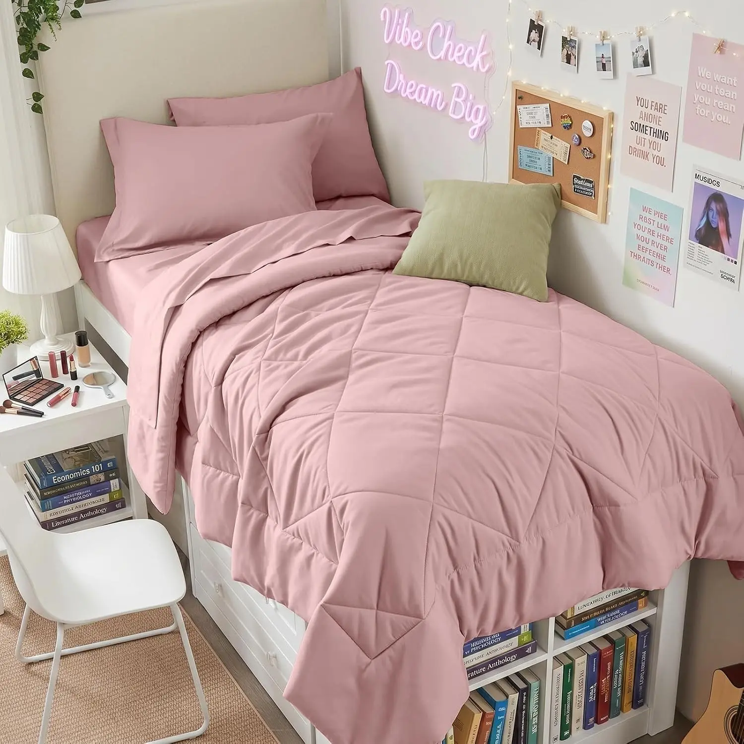 Dusty Pink
