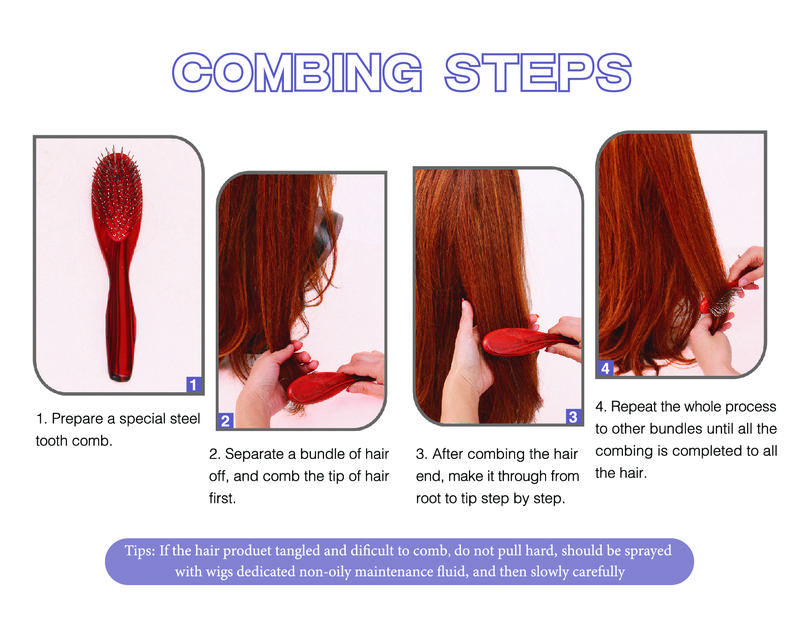 Rebeccahair 26 Inch Synthetic Long Straight Ombre Blonde Wigs for Women, Gorgeous Fluffy Wigs with Curtain Bangs, Synthetic Lace Front Wigs for Party, Daily Use