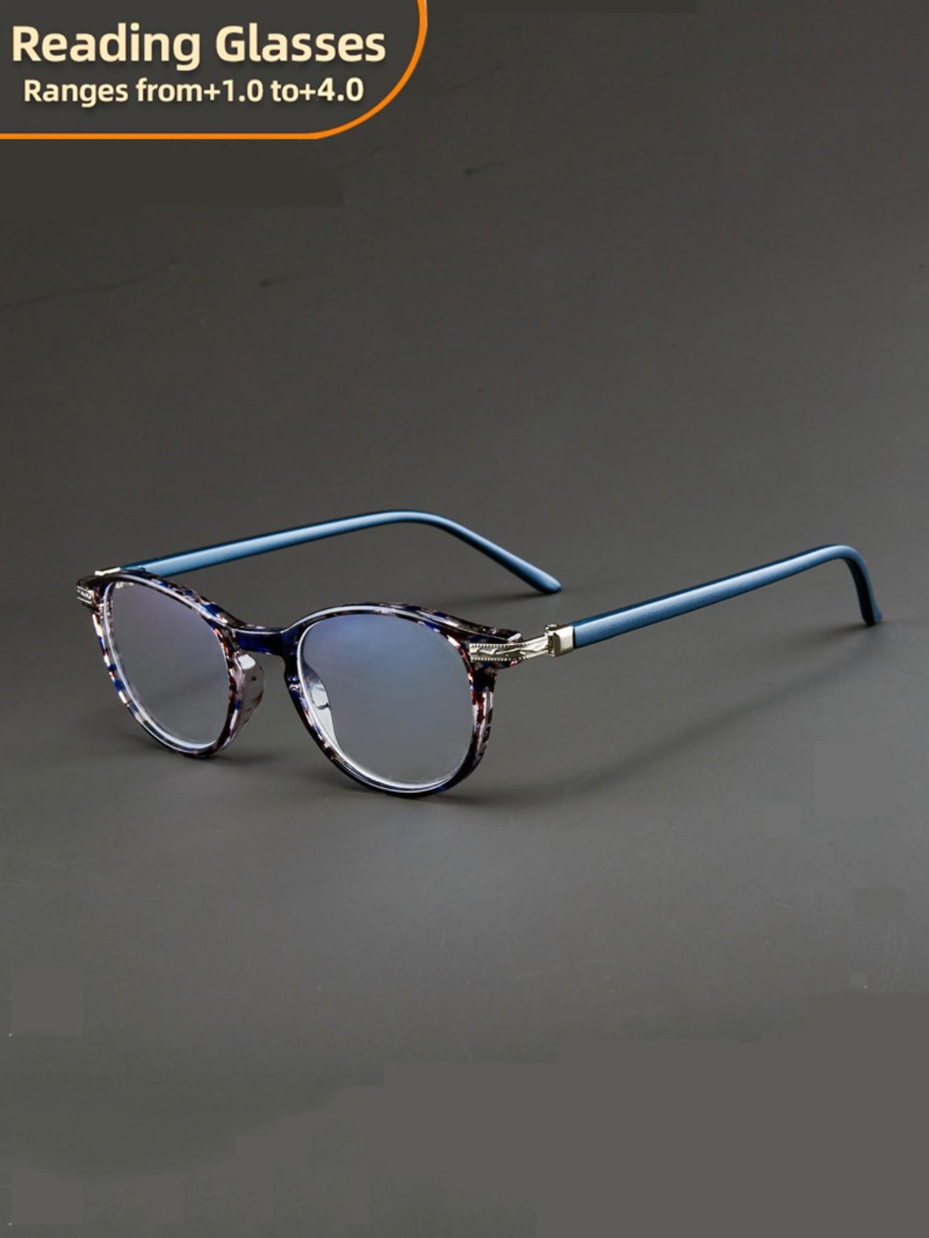 Women'S Cat Eye Reading Glasses Clear Lens Fashion Computer Glasses for Women Men +1.0 to +4.0,christmas gifts