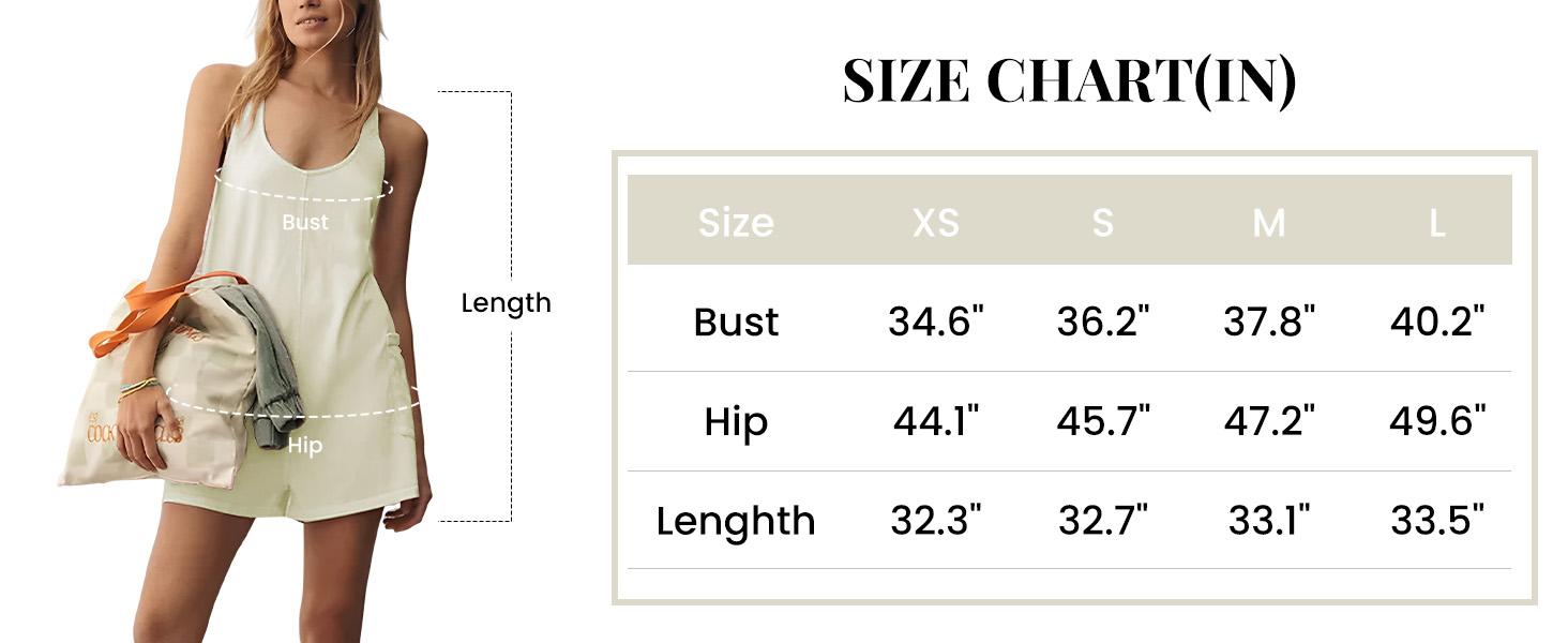 Molitree Rompers for Women Summer Outfits Casual Sleeveless Workout Relaxed Beach Jumpers Short Jumpsuits with Pockets Womenswear Overalls Beige Minimalist Molitree Rompers for Women Summer Outfits Casual Sleeveless Workout Relaxed Beach Jumpers Short Jumpsuits with Pockets Womenswear Overalls Beige Minimalist