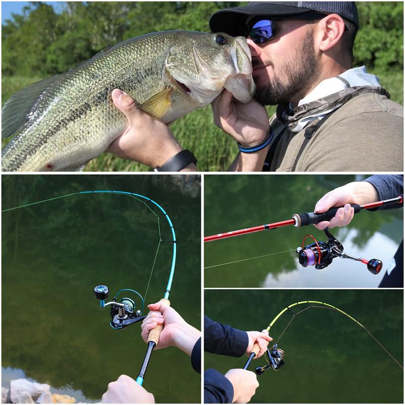 Sougayilang Stainless Steel Fishing Reel, Precision Carving Line Cup, Anti-corrosion Waterproof Spinning Wheel for Outdoor Fishing