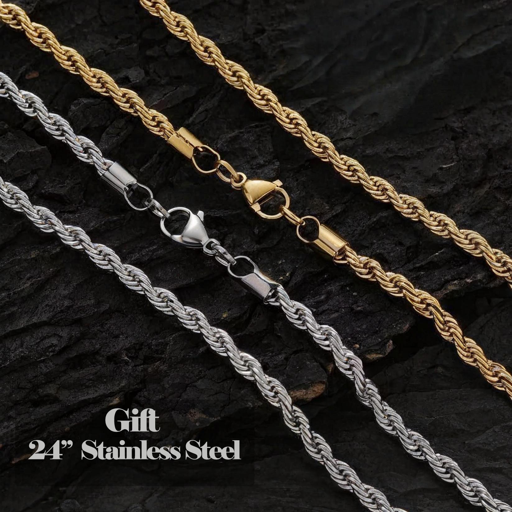 Delzzad Cross Pendant VVS Micro Pave Baguette Synthetic Moissanite S925 Crossnecklace Unisex Necklace Jewelry Wedding Anniversary Engagement Christmas Gift for Men Women Delzzad Cross Pendant VVS Micro Pave Baguette Synthetic Moissanite S925 Crossnecklace Unisex Necklace Jewelry Wedding Anniversary Engagement Christmas Gift for Men Women