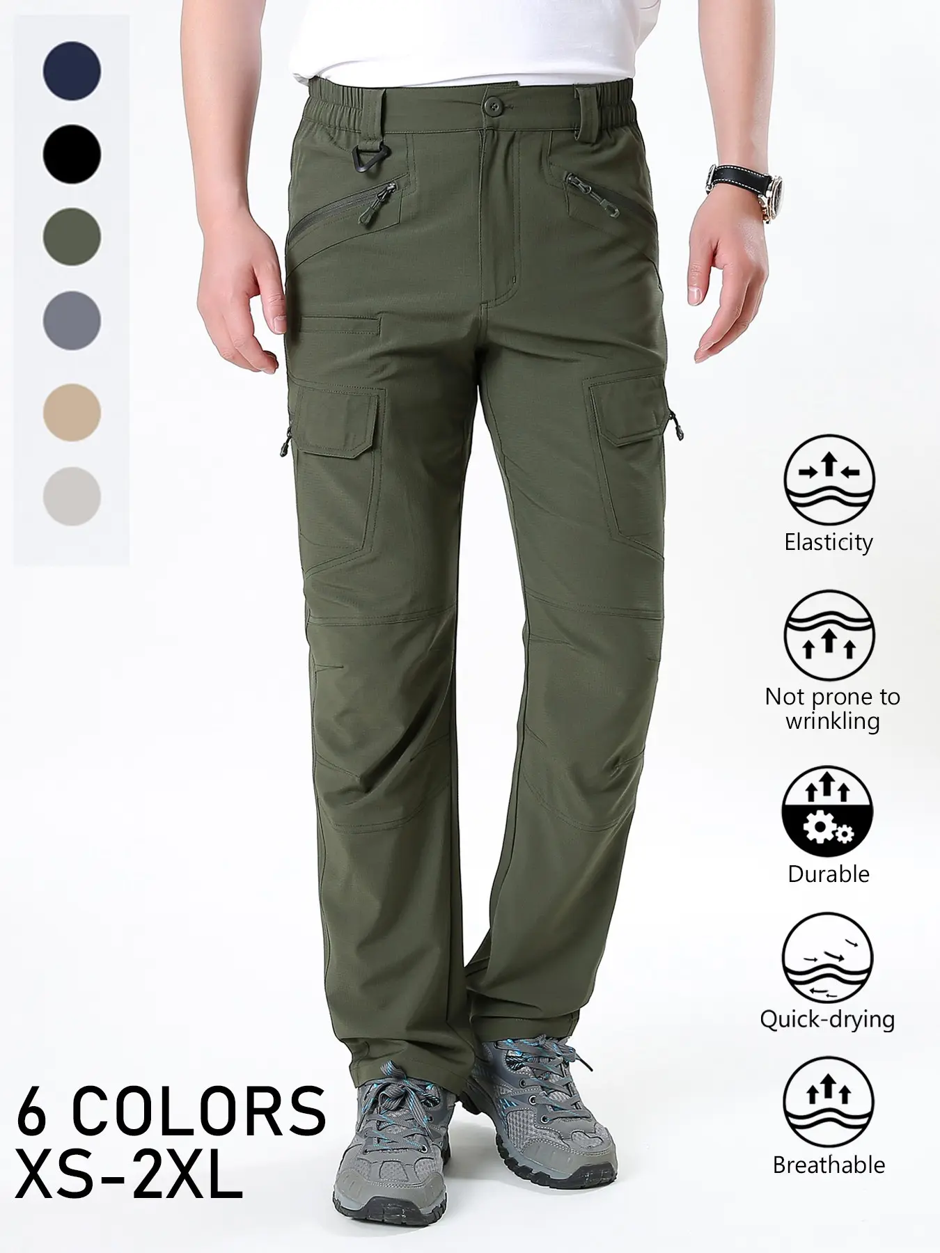 Army green