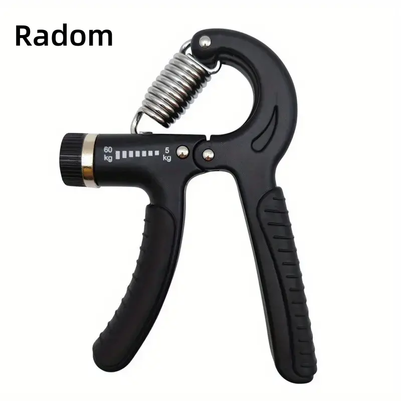 Resistance Adjustable Grip Strength Trainer, Forearm Strength Trainer, Hand Strength Trainer for Muscle Training and Injury Recovery, Hand Grips for Strength Training, Hand Gripper Strengthener