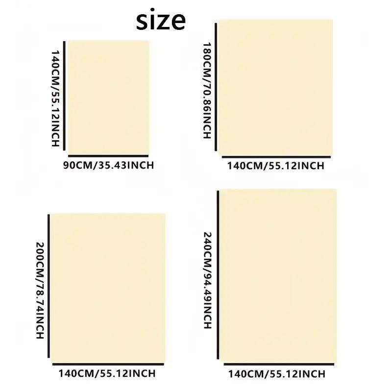 1 Mushroom Patterned Tablecloth with Forest Mushrooms, Berries, Grass, and Wildflowers -100% Polyester Fiber Rectangular Table Cover, Suitable for Kitchen, Dining, Party Decoration, Outdoor Dining Table, Kitchen Table Cover | Mechanical Textile