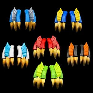 Educational Toy Set, Character Model Toys Ideal for Birthday Gifts, Perfect for Christmas and Holidays, Fun Learning Accessories