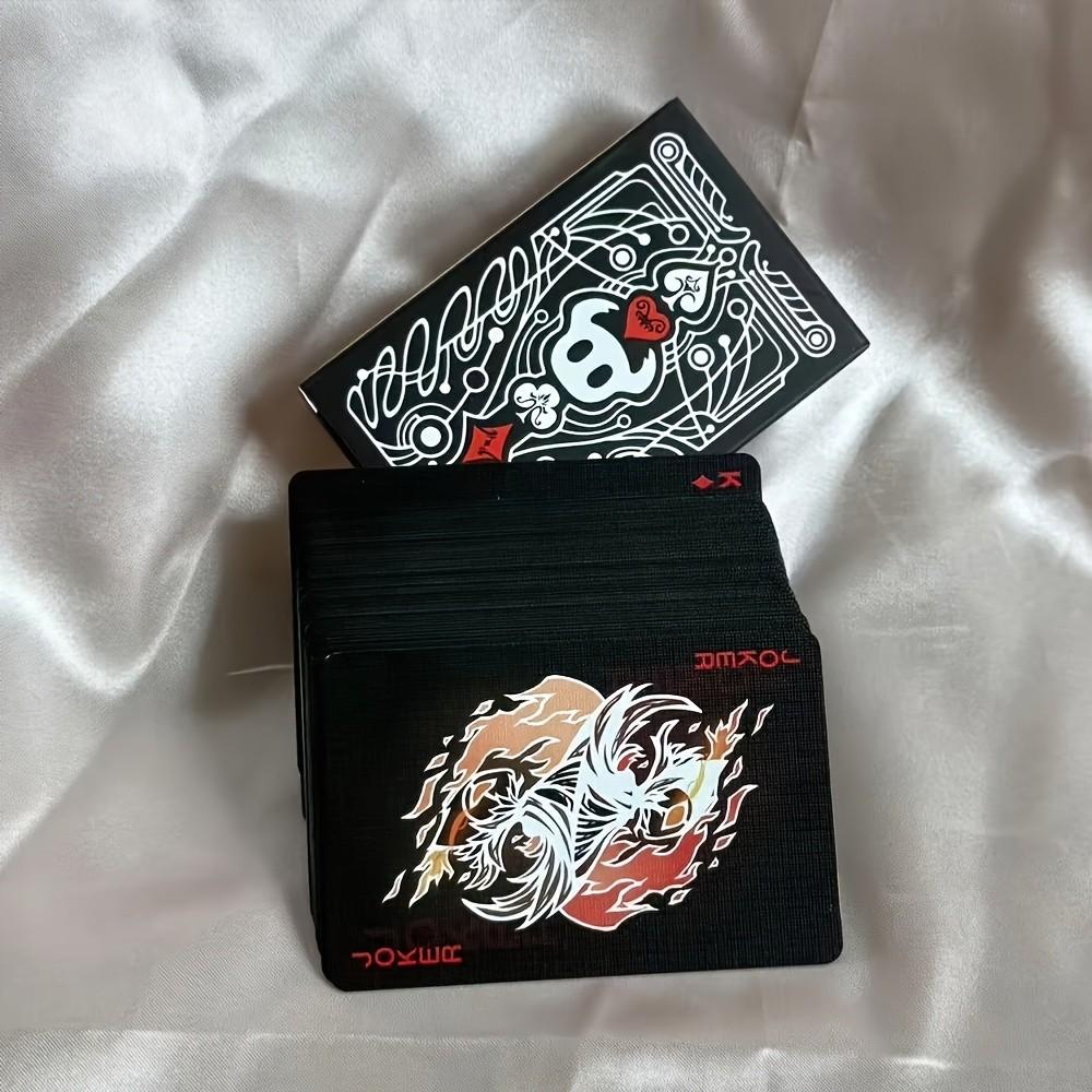 Immersive Fantasy Poker Set, Premium & Art Deck, Ideal for Themed Game Nights, Adult Collectors, Multiplayer Events