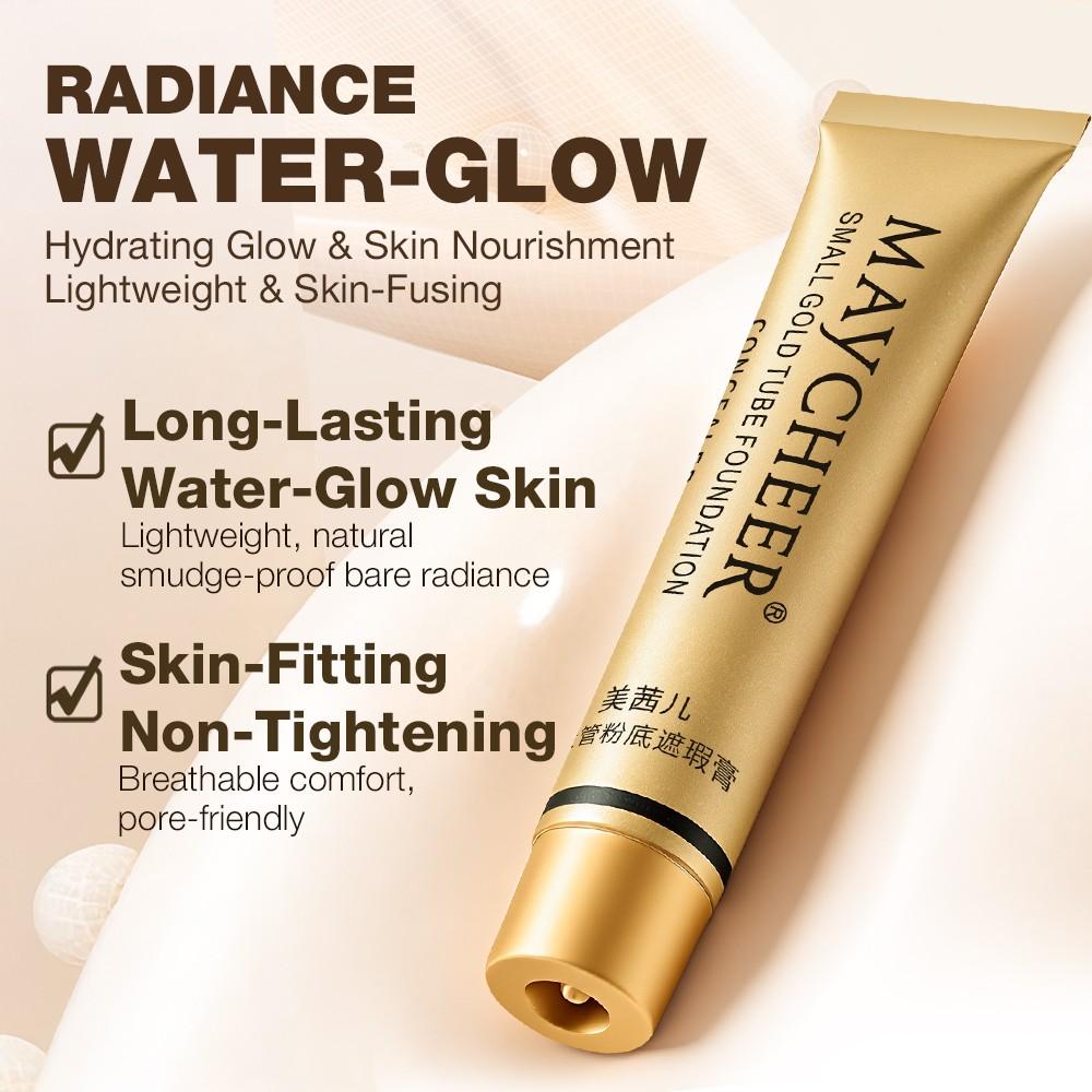 Concealer Cream, Concealer Palette, Liquid Concealer Brush, Concealer Stick, Covers Blemishes, Dark Circles, Waterproof, for All Skin Types