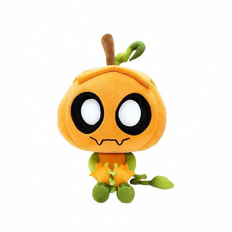 Dandy World Plush Toy Doll Cartoon Collectible Gift, Cute Portable Style, Perfect for Kids & Adults, Ideal for Home Decor