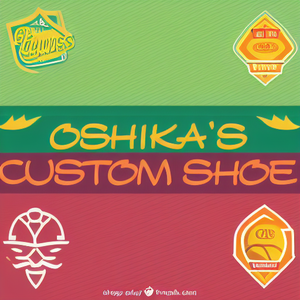 Oshika's Custom Shoe