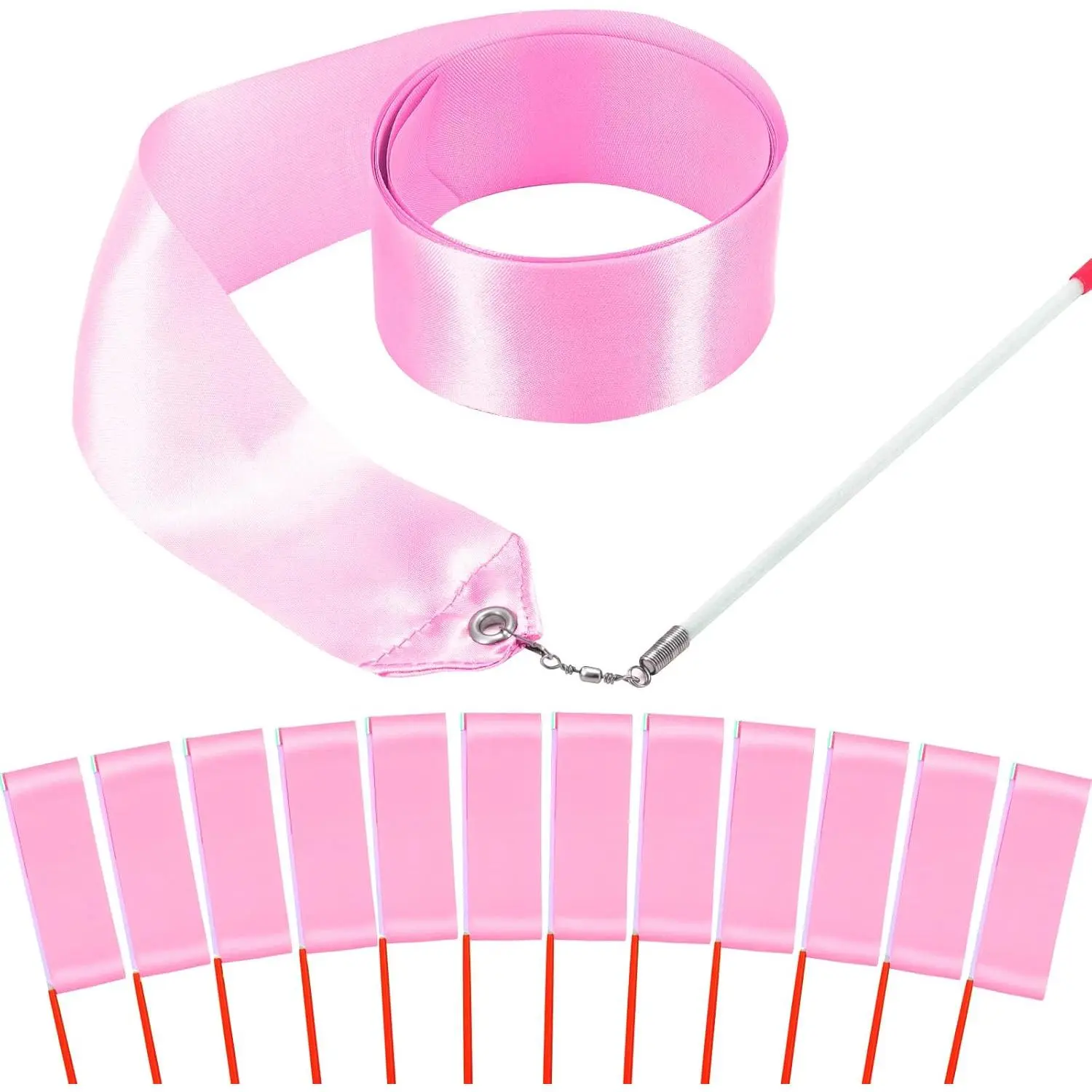 Light Pink 12PCS