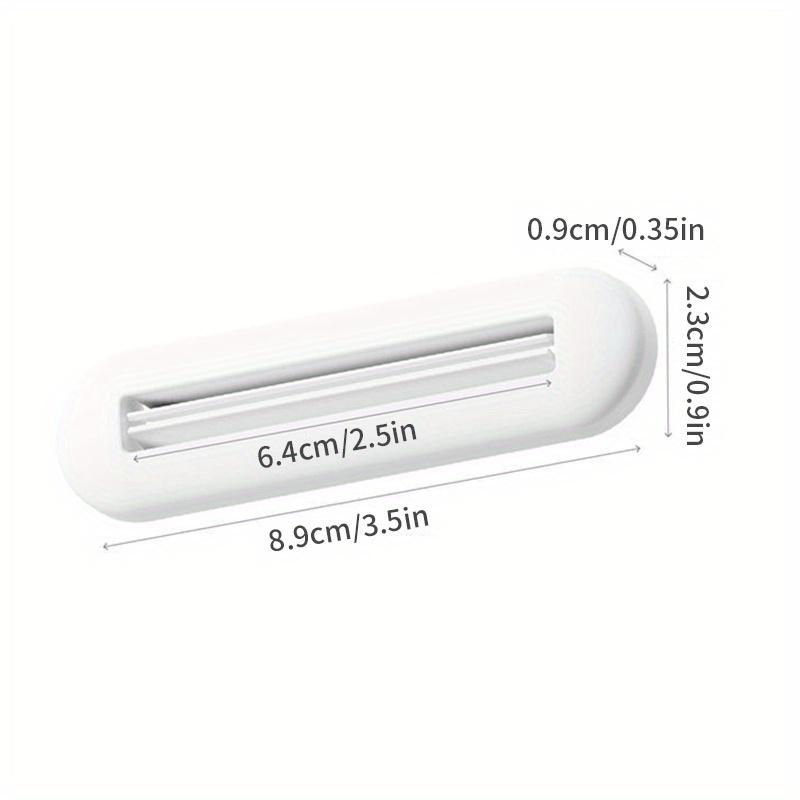 Toothpaste Squeezer, Toothpaste Clip, Facial Cleanser Hand Cream Squeezer, Household Manual Toothpaste Rolling Squeezer