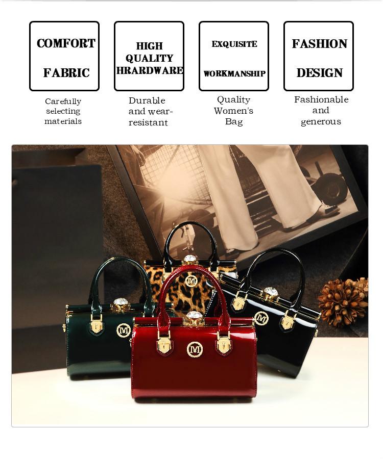 Elegant Matte Finish Handbag, Fashion Lock Closure Boston Bag, Vintage Style Commuter Crossbody Small Bag, Women's Stylish Shoulder Purse