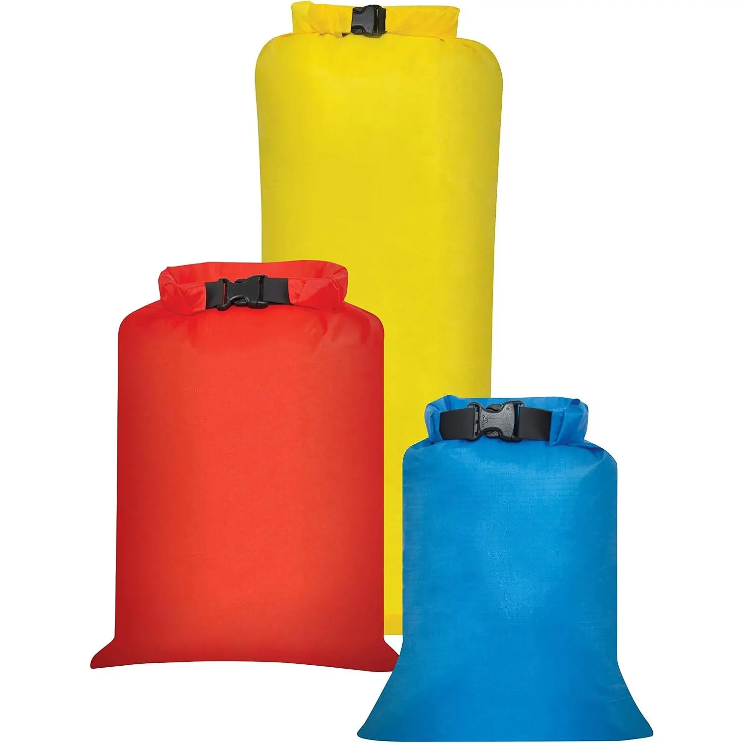 Sports Outdoor Products Ultimate Dry Sack 3-Pack
