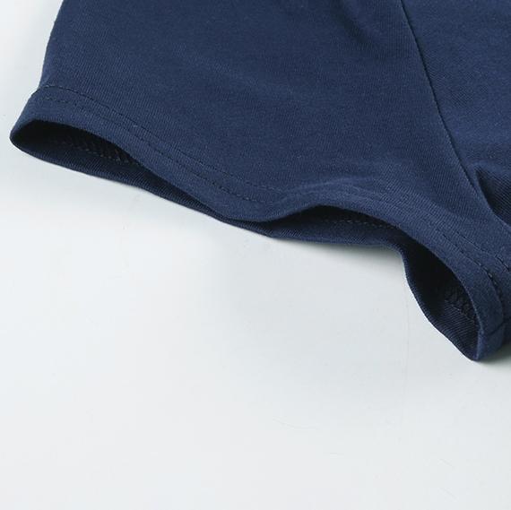 Women's Plain Tee, Casual Short-Sleeve T-Shirt, Ladies' Summer Clothes for Daily Wear