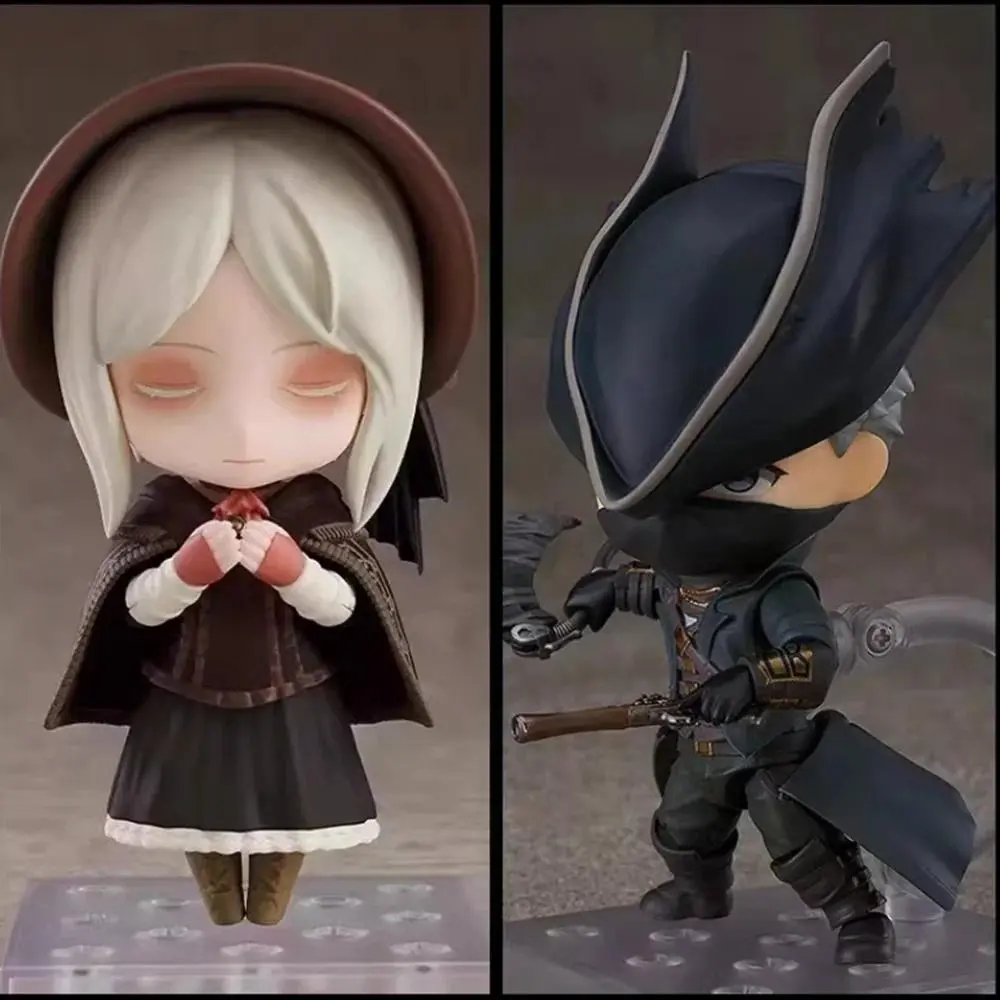#1992 Bloodborne Doll Anime Girl Figure #1279 Hunter Action Figure The Old Hunters Figurine Adult Collectible Model Doll Toys Popular toys 2026 Hot selling toys