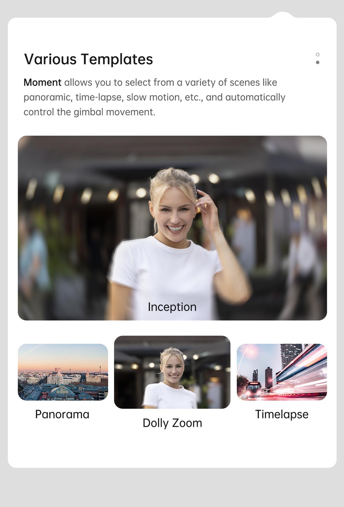 Hohem iSteady V3 New Gimbal Stabilizer for SmartiPhone, 3-Axis Phone Gimbal, Magnetic AI Tracker, Built-in Extendable Rod & Tripod, Detachable Remote Control,selfiestick,Phone Accessories,Suitable for Android & iPhone 17 series, Travel, Vlog, TikTok