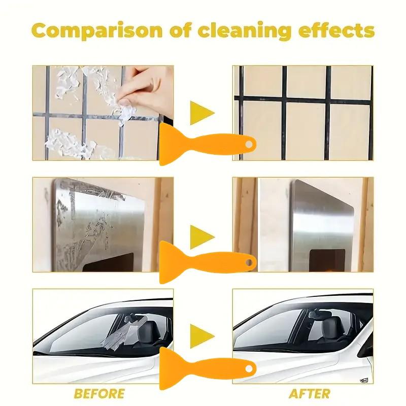 Jstree Powerful Adhesive Remover, Removes Unwanted Stickers & Double-Sided Tape Residue, 120ML Cleaning Solution, Effective De-Glue Agent