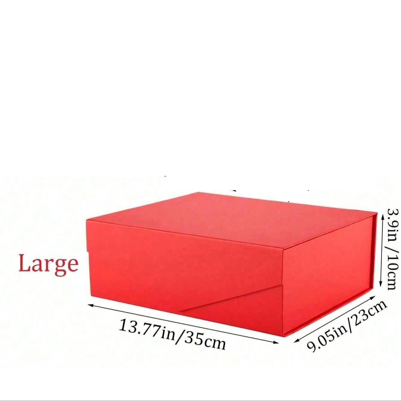 High-Quality Set, Matte Finish, Perfect for Birthdays & Weddings, Includes Triangle Lid Design, Ideal for Christmas Gifts, Deluxe Gift Box